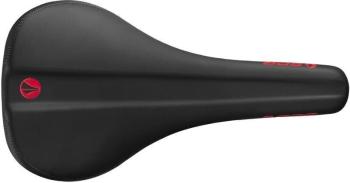 SDG Bel-Air 3.0 Red/Black 140 mm Ocel Sedlo