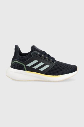 Běžecké boty adidas Eq19 Run , tmavomodrá barva