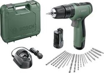 Bosch Home and Garden EasyImpact 1200 2cestný-aku příklepová vrtačka 2 akumulátory