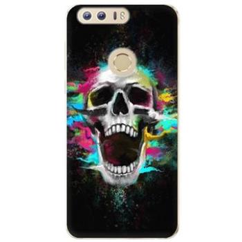 iSaprio Skull in Colors pro Honor 8 (sku-TPU2-Hon8)