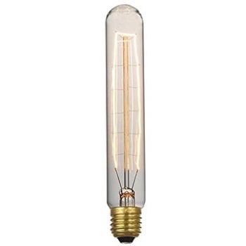 Trixline EDISON Retro Carbon Filament žárovka T30 E27 40W, 19 cm (8595159829630)