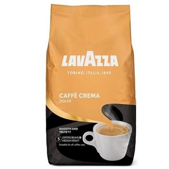 Lavazza Crema Dolce, zrnková, 1000g (2743)