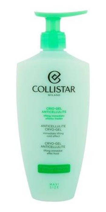 Collistar Crio-Gel Anticellulite gel proti celulitidě s chladivým efektem 400 ml