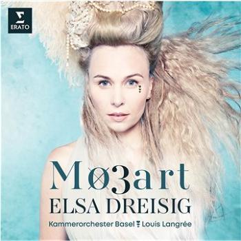 Dreisig Elsa, Kammerorchester Basel: Mozart x 3 Opera Arias - CD (9029641225)