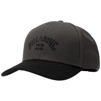 Billabong ARCH SNAPBACK Pánská kšiltovka, tmavě šedá, velikost