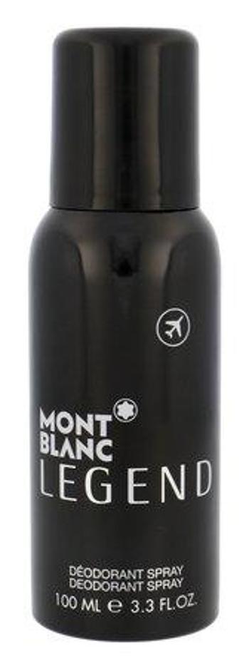 Montblanc Legend - deodorant ve spreji 100 ml, 100ml
