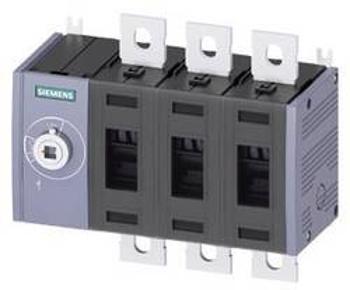 Odpínač Siemens 3KD40300PE100, 315 A, 690 V/AC 3pólový