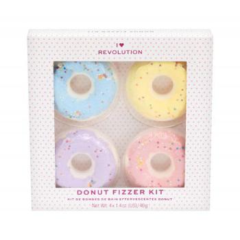 I Heart Revolution Donut Kit dárková kazeta dárková sada Blueberry