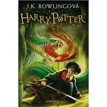 Harry Potter a Tajemná komnata  (978-80-00-06192-4)