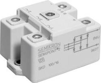 Výkonný můstkový usměrňovač SKB Semikron SKB60/16, U(RRM) 1600 V, Semipont® 2