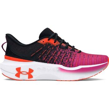 Under Armour INFINITE ELITE Dámské běžecké boty, černá, velikost 39