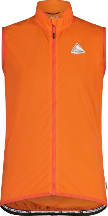 Maloja MaxM. Vest - glow L