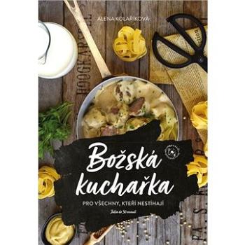 Božská kuchařka (978-80-264-3367-5)