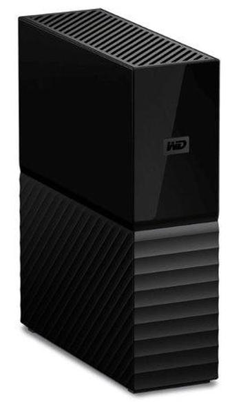 WD My Book 4TB, 3,5", USB3.0, WDBBGB0040HBK-EESN, WDBBGB0040HBK-EESN