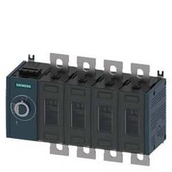 Odpínač Siemens 3KD42440PE100, 400 A, 690 V/AC 4pólový