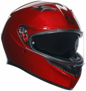 AGV K3 Mono Competizione Red 2XL Přilba