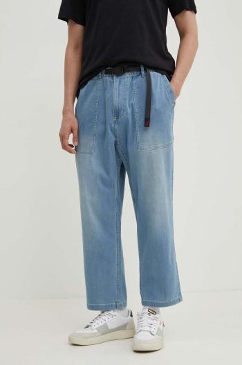 Džíny Gramicci Stretch Denim Loose Taprd pánské, G3FU.P004