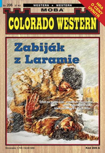 Zabiják z Laramie - John Kirby - e-kniha