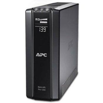APC Power Saving Back-UPS Pro 1500 eurozásuvky (BR1500G-FR)
