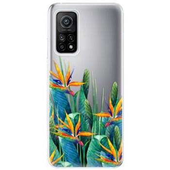 iSaprio Exotic Flowers pro Xiaomi Mi 10T / Mi 10T Pro (exoflo-TPU3-Mi10Tp)