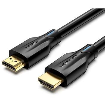 Vention HDMI 2.1 Cable 8K 3m Black Metal Type (AANBI)
