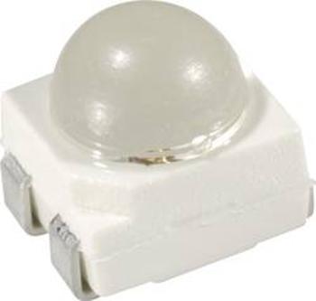 SMD LED PLCC4 OSRAM, LS E65F-BBDA-1-1, 50 mA, 2,15 V, 60 °, 2240 mcd, super červená