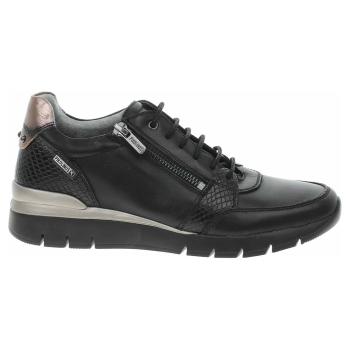 Dámské polobotky Pikolinos W4R-6718C2 black