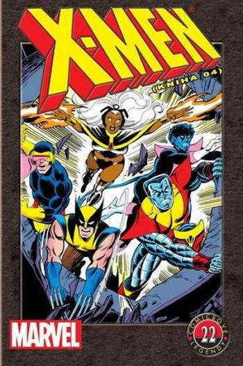 X-Men 4 - Claremont Chris