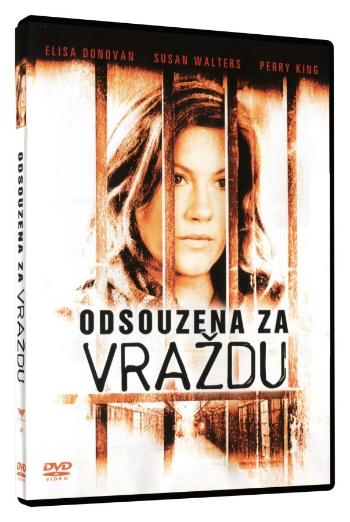 Odsouzena za vraždu (DVD)