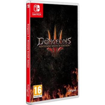 Dungeons 3 - Nintendo Switch (4260458363133)