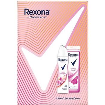 Rexona Vánoční balíček pro ženu (8720182425423)