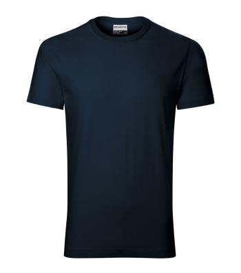 MALFINI Pánské tričko Resist heavy - Námořní modrá | XXXXL