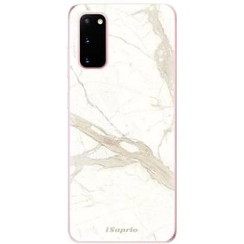 iSaprio Marble 12 pro Samsung Galaxy S20 (mar12-TPU2_S20)