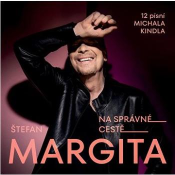 Margita Štefan: Na správné cestě - LP (SU6737-1)