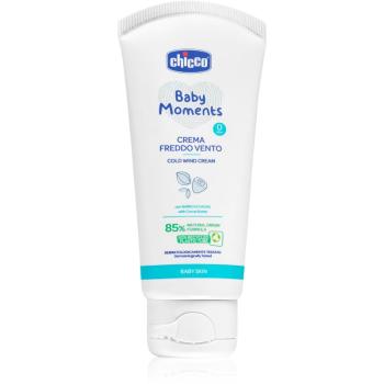 Chicco Baby Moments ochranný krém pro děti 0m+ 50 ml