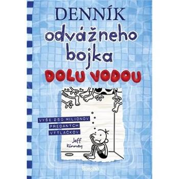 Denník odvážneho bojka Dolu vodou (978-80-551-7610-9)