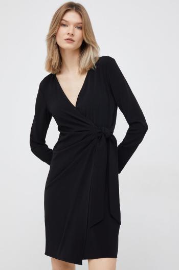 Šaty Pennyblack černá barva, mini