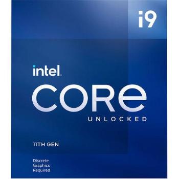 CPU Intel Core i9-11900KF (3.5GHz, LGA1200), BX8070110105F