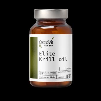 Elite Krilový olej 60 kapslí - OstroVit