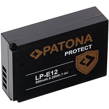 PATONA pro Canon LP-E12 850mAh Li-Ion Protect (PT12975)