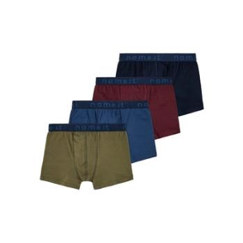 name it Boxerky shorts 4-pack Sargasové moře