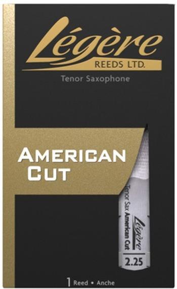 Legére American Cut Tenor 2,75