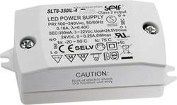 LED driver konstantní proud Self Electronics SLT6-700IL-4, 8.4 W (max), 700 mA, 3 - 8.4 V/DC