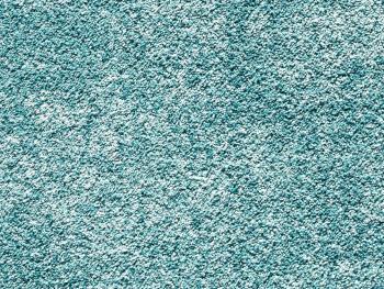 Spoltex koberce Liberec Metrážový koberec Opal 72 Azurový -  s obšitím  Zelená 4m