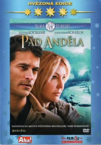 Pád anděla (DVD) (papírový obal)