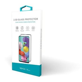 Epico 2.5D ochranné sklo pro Samsung Galaxy A23 - černá (70212151300001)