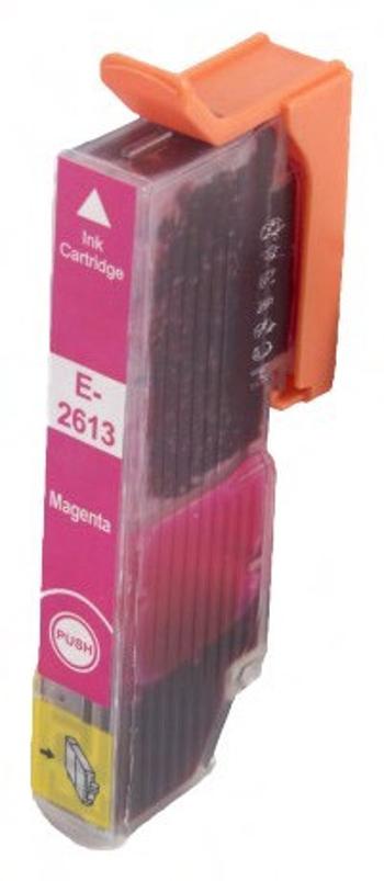 EPSON T2613-XXL (T2613) - kompatibilní cartridge, purpurová, 10ml