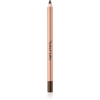 ZOEVA Velvet Love Eyeliner Pencil tužka na oči odstín Metallic Hazel 1,2 g