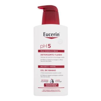 Eucerin pH5 Shower Gel 400 ml sprchový gel unisex