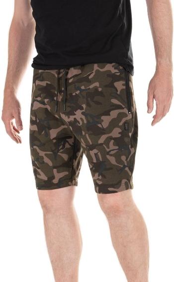 Fox Fishing Kalhoty Camo LW Jogger Shorts - M